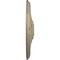 Ekena Millwork Athens Ceiling Medallion (Fits Canopies up to 3 5/8"), Hand-Painted Gobi Desert, 26 1/4"OD x 3 1/4"P CM27ATGDF - alternate 3